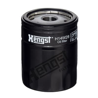 HENGST FILTER Olejový filter H14W28 1