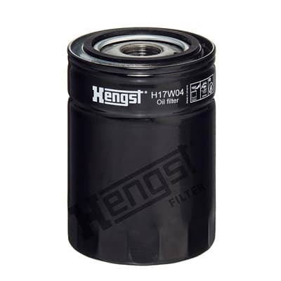 HENGST FILTER Olejový filter H17W04 1