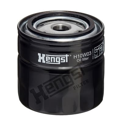 HENGST FILTER Olejový filter H10W03 1