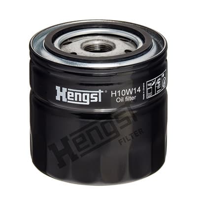 HENGST FILTER Olejový filter H10W14 1