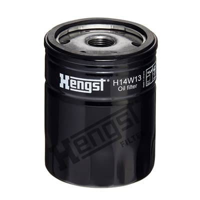 HENGST FILTER Olejový filter H14W13 1