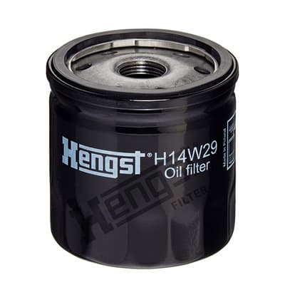 HENGST FILTER Olejový filter H14W29 1