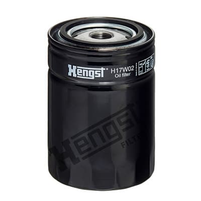 HENGST FILTER Filter pracovnej hydrauliky H17W02 1