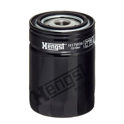 HENGST FILTER Olejový filter H17W09 1