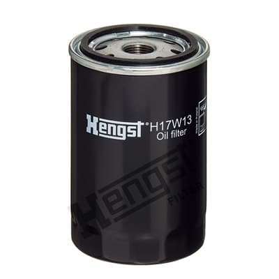 HENGST FILTER Olejový filter H17W13 1