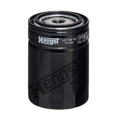 HENGST FILTER Olejový filter H17W18 1