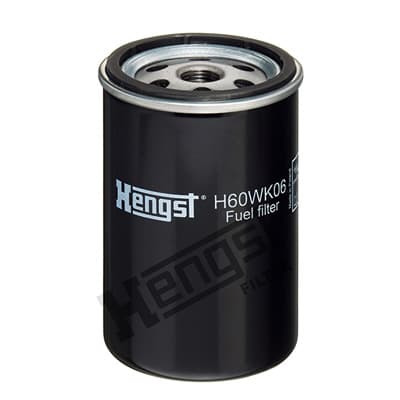 HENGST FILTER Palivový filter H60WK06 1