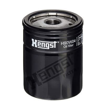 HENGST FILTER Olejový filter H90W04 1