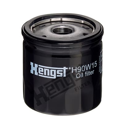 HENGST FILTER Olejový filter H90W15 1