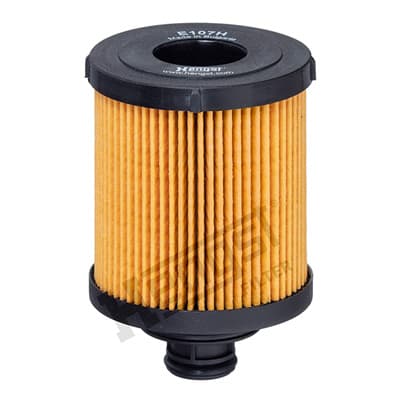 HENGST FILTER Olejový filter E107HD166 1