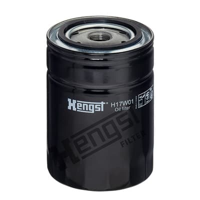 HENGST FILTER Filter pracovnej hydrauliky H17W01 1