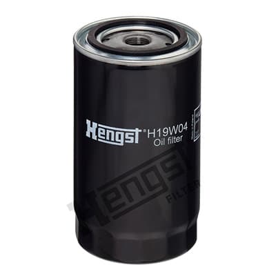 HENGST FILTER Olejový filter H19W04 1