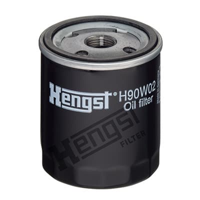 HENGST FILTER Olejový filter H90W02 1