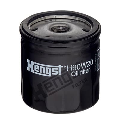 HENGST FILTER Olejový filter H90W20 1