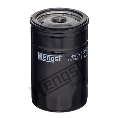 HENGST FILTER Olejový filter H14W07 1
