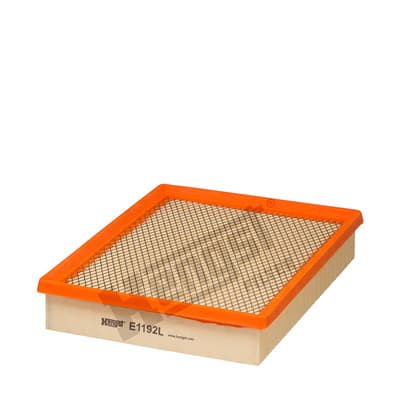 HENGST FILTER Vzduchový filter E1192L 1