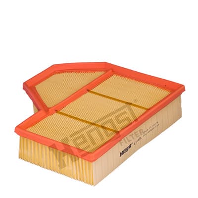 HENGST FILTER Vzduchový filter E140L 1