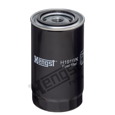 HENGST FILTER Palivový filter H191WK 1