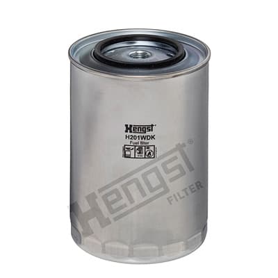 HENGST FILTER Palivový filter H201WDK 1