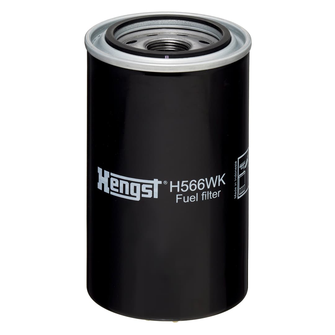 HENGST FILTER Palivový filter H566WK D556 1