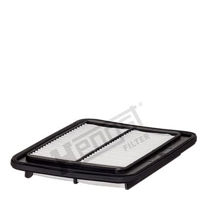 HENGST FILTER Vzduchový filter E1076L 1