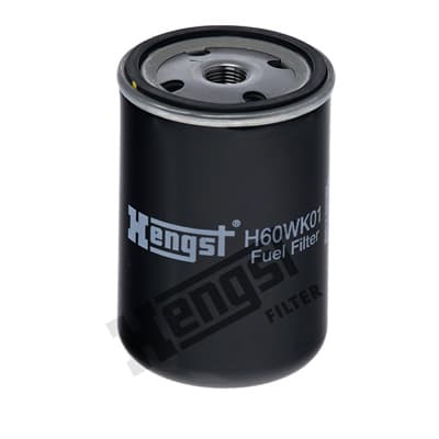 HENGST FILTER Palivový filter H60WK01 1