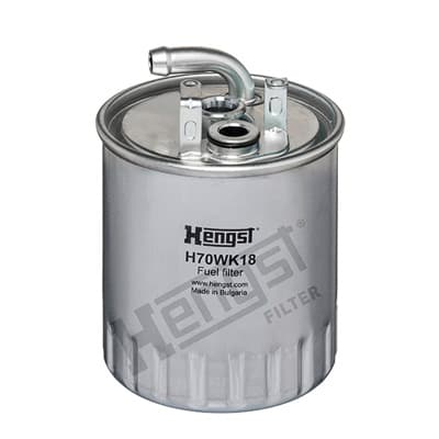 HENGST FILTER Palivový filter H70WK18 1