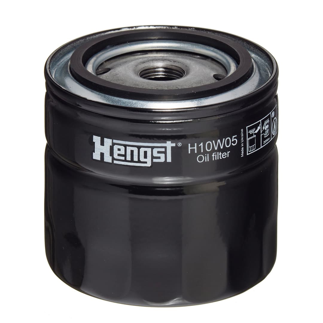 HENGST FILTER Olejový filter H10W05 1