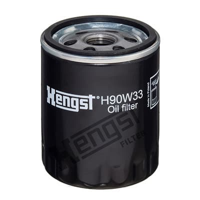 HENGST FILTER Olejový filter H90W33 1