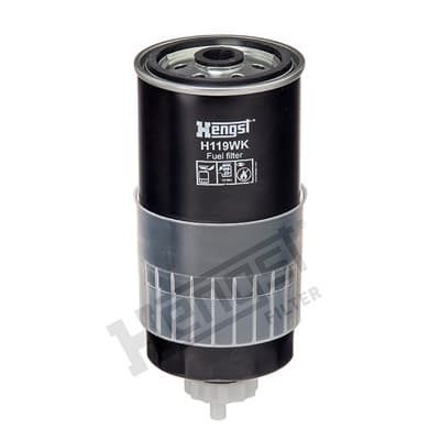 HENGST FILTER Palivový filter H119WK 1