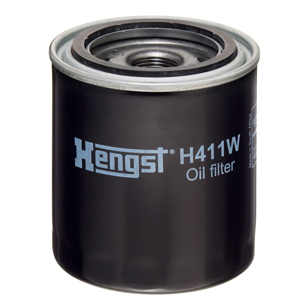 HENGST FILTER Olejový filter H411W 1