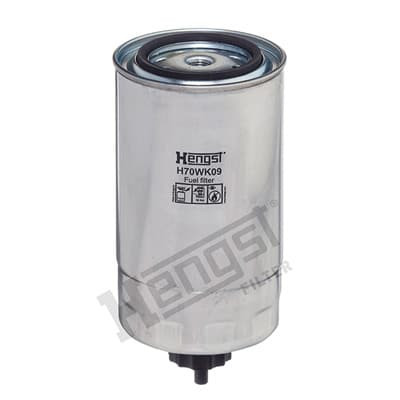 HENGST FILTER Palivový filter H70WK09 1