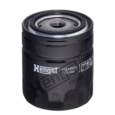 HENGST FILTER Olejový filter H24W01 1