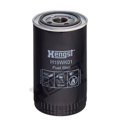 HENGST FILTER Palivový filter H19WK01 1
