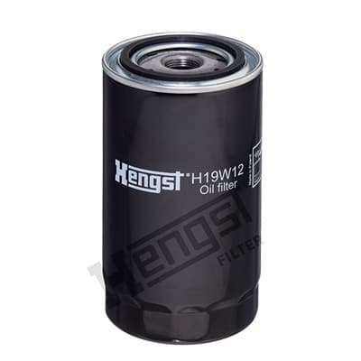 HENGST FILTER Olejový filter H19W12 1