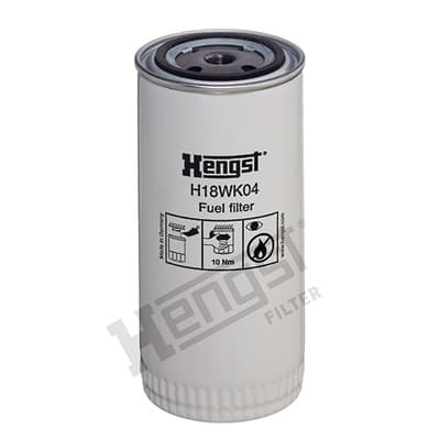 HENGST FILTER Palivový filter H18WK04 1