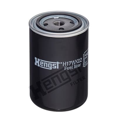 HENGST FILTER Palivový filter H17WK02 1