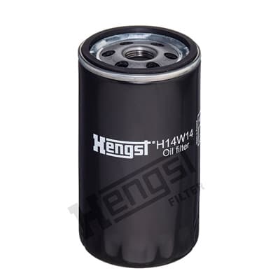 HENGST FILTER Olejový filter H14W14 1