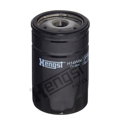 HENGST FILTER Olejový filter H14W04 1