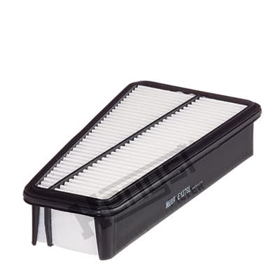 HENGST FILTER Vzduchový filter E1276L 1