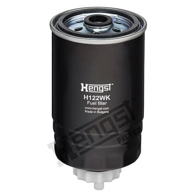 HENGST FILTER Palivový filter H122WK 1