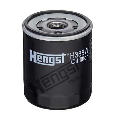 HENGST FILTER Olejový filter H388W 1