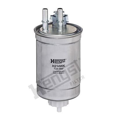 HENGST FILTER Palivový filter H214WK 1