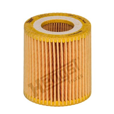 HENGST FILTER Olejový filter E957H D505 1