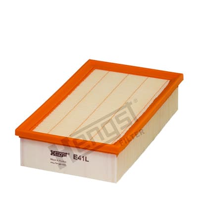 HENGST FILTER Vzduchový filter E41L 1
