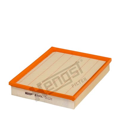 HENGST FILTER Vzduchový filter E153L 1