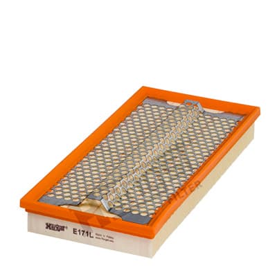 HENGST FILTER Vzduchový filter E171L 1