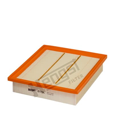 HENGST FILTER Vzduchový filter E175L 1