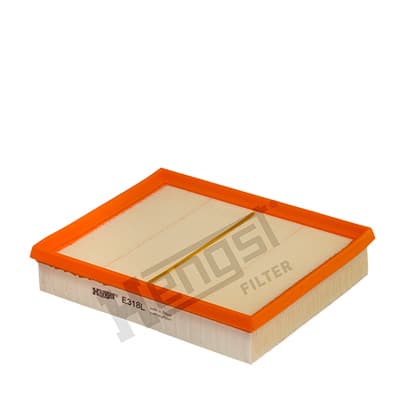 HENGST FILTER Vzduchový filter E318L 1