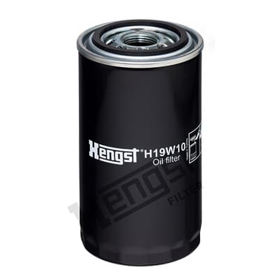 HENGST FILTER Olejový filter H19W10 1